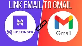 How to Connect Hostinger Email to Gmail! I Easy Guide!