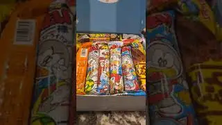 Amazon com  Sakura Box Japanese Candy & Snacks Dagashi Set & Pamphlet 50 Pieces Japanese Candy Snack