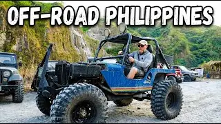 Philippines LOVES 4x4 Trucks - Giant Off-Road Meetup in Zambales - Carshow / Truckshow