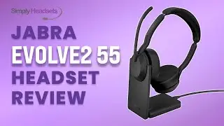 Jabra Evolve2 55 Review: Is This the Best Mid Range ANC Headset?
