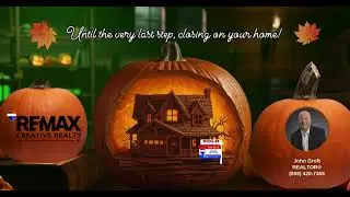 From haunted houses to dream homes, we&rsquo;re here for you this Halloween! 🎃