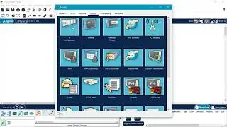Configure an Email server using Cisco packet tracer