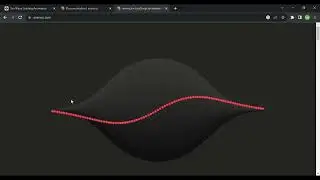 Sea Wave Loading Animation
