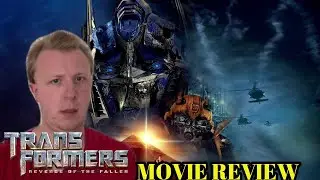 Transformers Revenge Of The Fallen- minor spoilers-Movie Review