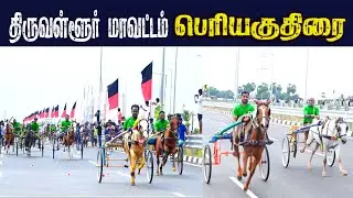 Thiruvallur District Big Horse 25-01-2026