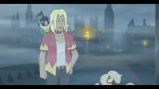 Pokemon Generation 8 Region U.K. Confirmed?