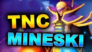 TNC vs MINESKI - SEA SEMI-FINAL - ESL ONE Birmingham 2019 DOTA 2