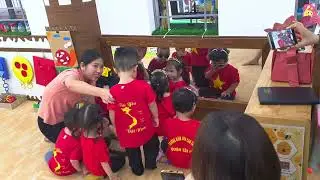 Nhận biết cảm xúc vui buồn