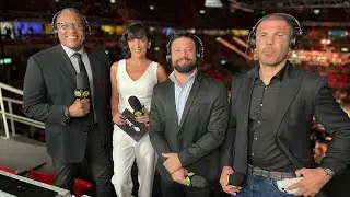 Mirelle Moschella - MMA- Pr&eacute; show