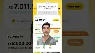 investir na 99Pay &eacute; seguro para deixar mais de 5 mil? #shorts
