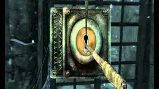 The Elder Scrolls V : Skyrim - Ten ziom wyskoczył z śniegu !