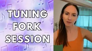 The Deepest Relaxation: Reiki Session with Tuning Fork Sound Therapy 🎵