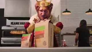 PS5: Burger King Teaser