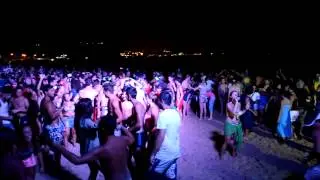PRESERATA MAJATA BEACH FERRAGOSTO 2012