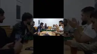 Ramil Əkbərzadə Stolustu Meyxana #meyxana #abdullahabbasli #şeirler #Stolustumeyxana