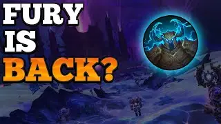 DPS Warrior Update Shocks Everyone!
