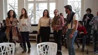 Diri diri au Conservatoire de Strasbourg