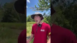 POV: You&rsquo;re a &ldquo;normal&rdquo; Boy Scout pt2