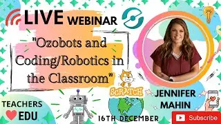 Ozobots and Coding/Robotics in the Classroom.