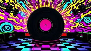 🎛 Tech House Vibes 🔦 Midnight Glow - Tech House | BitFrequencies
