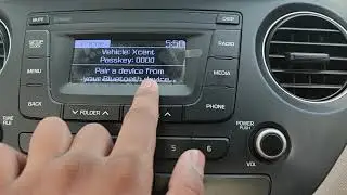 How To Connect Bluetooth in Xcent,Grand i10 2018🤔Best😍😍||#hyundai#cars#2021|| D.K.Tech, Auto Cars🔥🔥🔥