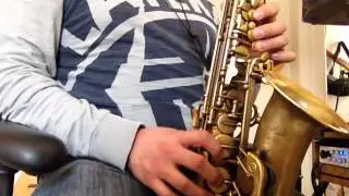 Zapateado Encabronado #2 | Alacranes Musical | Leccion de Sax