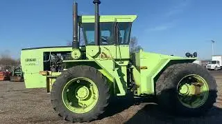1486 - 1978 Steiger Couger III ST270 Tractor for sale