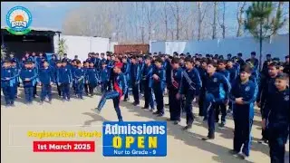 &ldquo;Admissions Open at IQRA School & College Daggar, Buner | Enroll Now!&rdquo;