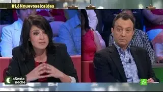Adriana Lastra: 