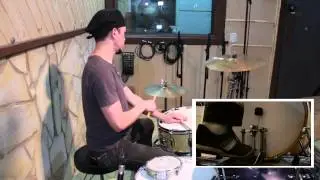 Dicas de Batera 006 - Osmário Marinho: O Samba na Bateria (aro - tamborim)