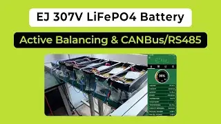 ⚡ LiFePO4 of high voltage LiFePO4 Battery Pack &ndash; Power that drives the future!