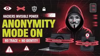 What is Anonymous 💻Top Anonymity Tools Every Ethical Hacker Must Know (Educational Only)