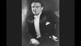 RICHARD TAUBER SINGS SPRICH VU MIR VON GLUCK lenoir 1932