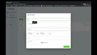 Alumni Portal Demo