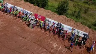 Abertura do Campeonato rondoniense  de Motocross 2025 em Cacoal/RO! 🏁