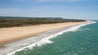 Las Playas de Conil como nunca antes las has visto... A vista de p&aacute;jaro. Conil Apartamentos