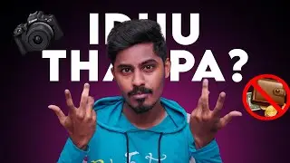The Best Camera Care Tips You've Never Heard😱 ! இந்த விசியத்த யாருமே சொல்லல😯 !