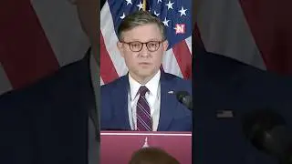 Mike Johnson Slams Gavin Newsom's 'Joke' Lawsuit Against Trump