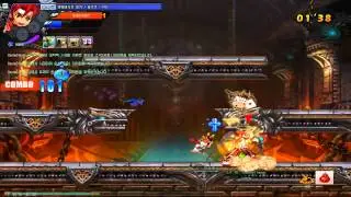 [KGC] Jin's Fighter and Asura 4th Bar Dungeon Run
