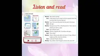 Giving instructions, Excel for KZ 7, Module 2, Lesson 16