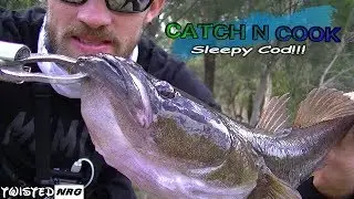 Sleepy Cod Catch n Cook! - PB Mouth Almighty and more