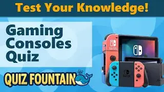 Ultimate Gaming Consoles Trivia Quiz: Can You Score 100%?