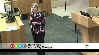 City Manager's Strategic Planning Kick-off 5/25/17