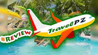 「TravelPZ」 Review Jpark Island Resort and Waterpark Day Pass | Mactan, Cebu, Philippines