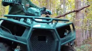 Quad Bike Trekking at Adventure Sports in Warwick, Warwickshire, UK