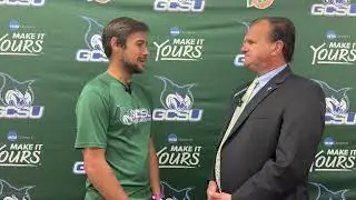 XC | GCSU cross country coach Alexander Bruno updates on Peach Belt Championship and NCAA regionals.