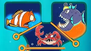 Save the fish | Level- 47|Android |GAMEPLAY WALKTHROUGH.#youtubeshorts .