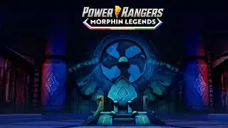 Power Rangers Morphin Legends - New Video Game!  New Mobile Character Collect RPG #PowerRangers