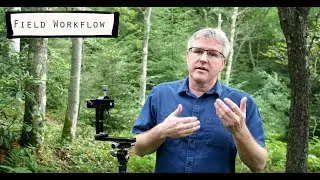 Pixel-Perfect Panoramic Photography Field Workflow