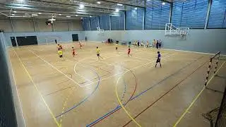 Terrassa FC A vs Montbui A Parte 5 (segunda parte)